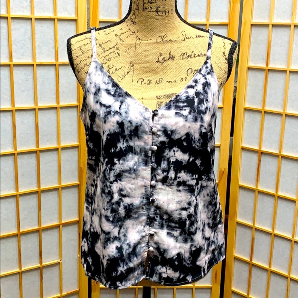 Sanctuary Tie Dye Camisole - Picture 3 of 6